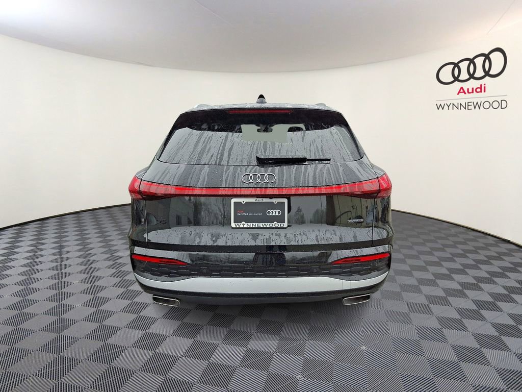 Certified 2025 Audi Q5 Premium Plus w/ Premium Plus image 5