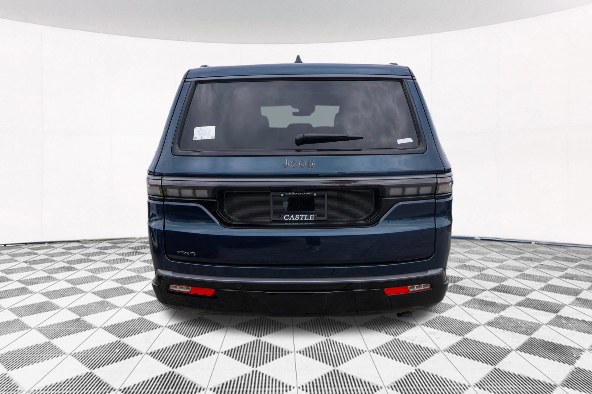 New 2026 Jeep Grand Wagoneer L Limited AWD/4WD image 13