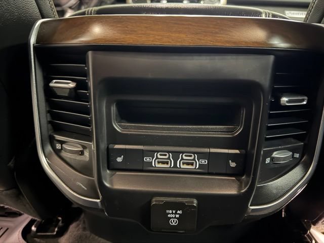 Used 2022 RAM 1500 Laramie AWD/4WD image 21