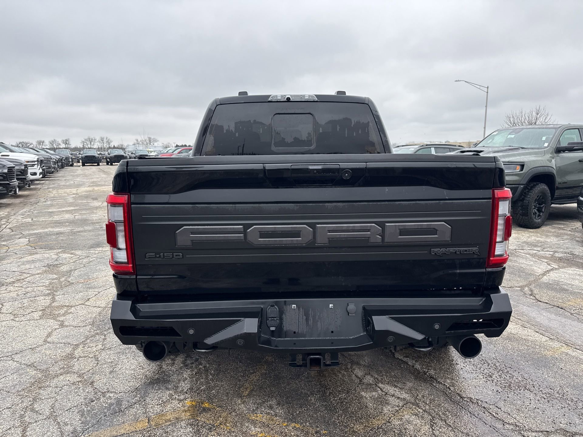 Used 2023 Ford F150 Raptor w/ Raptor Carbon Fiber Package image 7