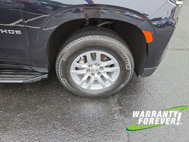 Used 2023 Chevrolet Tahoe LT w/ Luxury Package AWD/4WD image 19