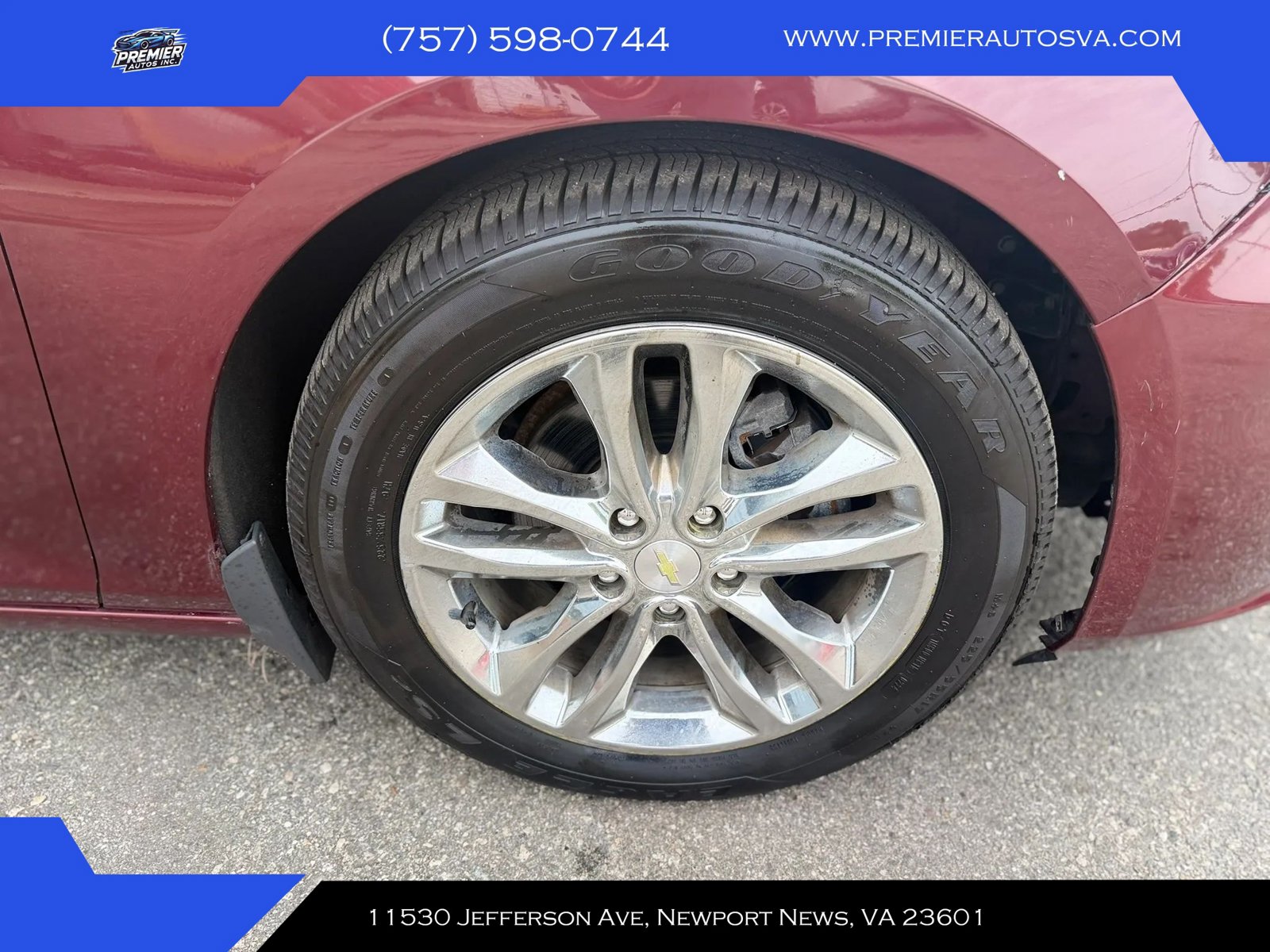 Used 2016 Chevrolet Malibu LT FWD image 11