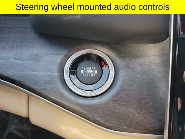 Used 2023 Jeep Grand Cherokee 4WD 4xe w/ Luxury Tech Group II image 17
