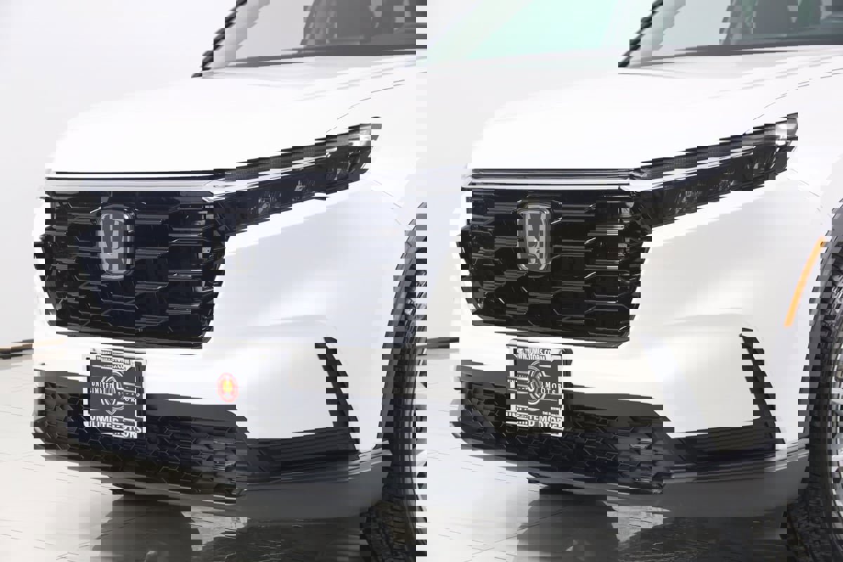 Used 2024 Honda CR-V EX image 46