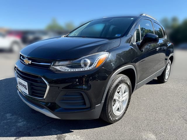 Used 2019 Chevrolet Trax LT w/ LT Convenience Package AWD/4WD image 1