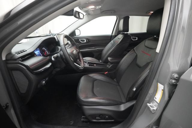 Used 2022 Jeep Compass Trailhawk w/ Trailhawk Convenience Group image 7