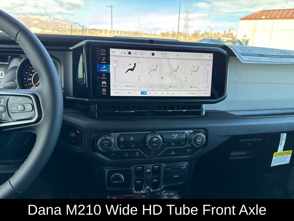 New 2026 Jeep Wrangler Willys image 18