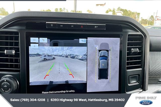 Used 2022 Ford F150 Platinum w/ Equipment Group 701A High image 16