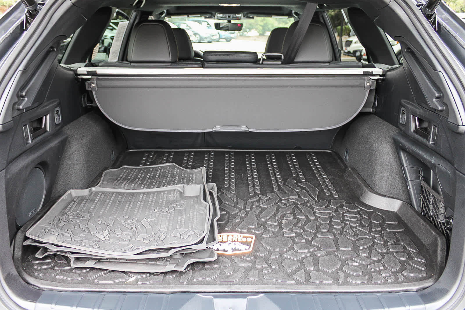 Certified 2025 Subaru Outback Wilderness AWD/4WD image 26