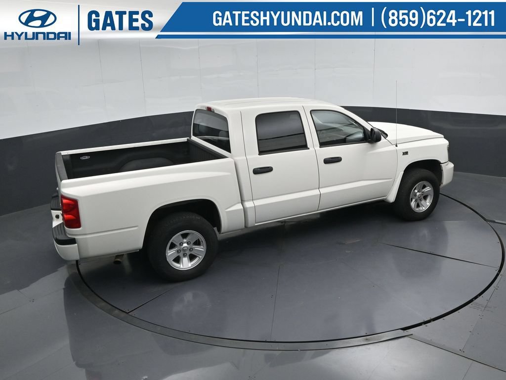 Used 2009 Dodge Dakota Big Horn w/ Extra Security Group RWD image 40