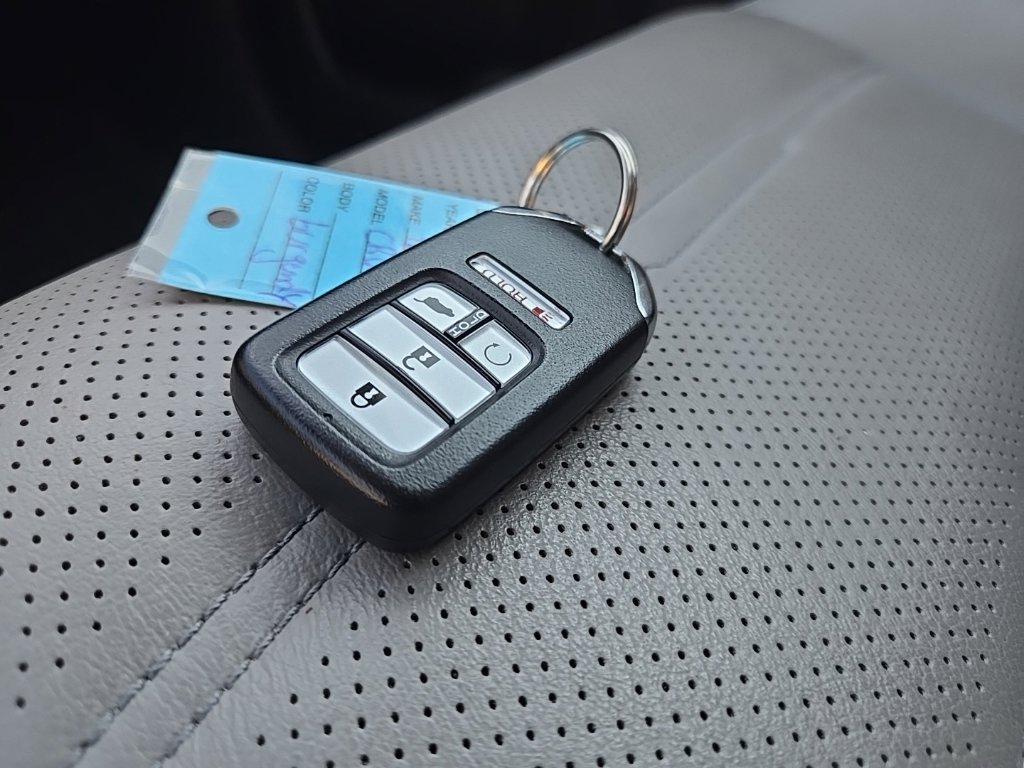 Used 2018 Honda CR-V EX-L image 9