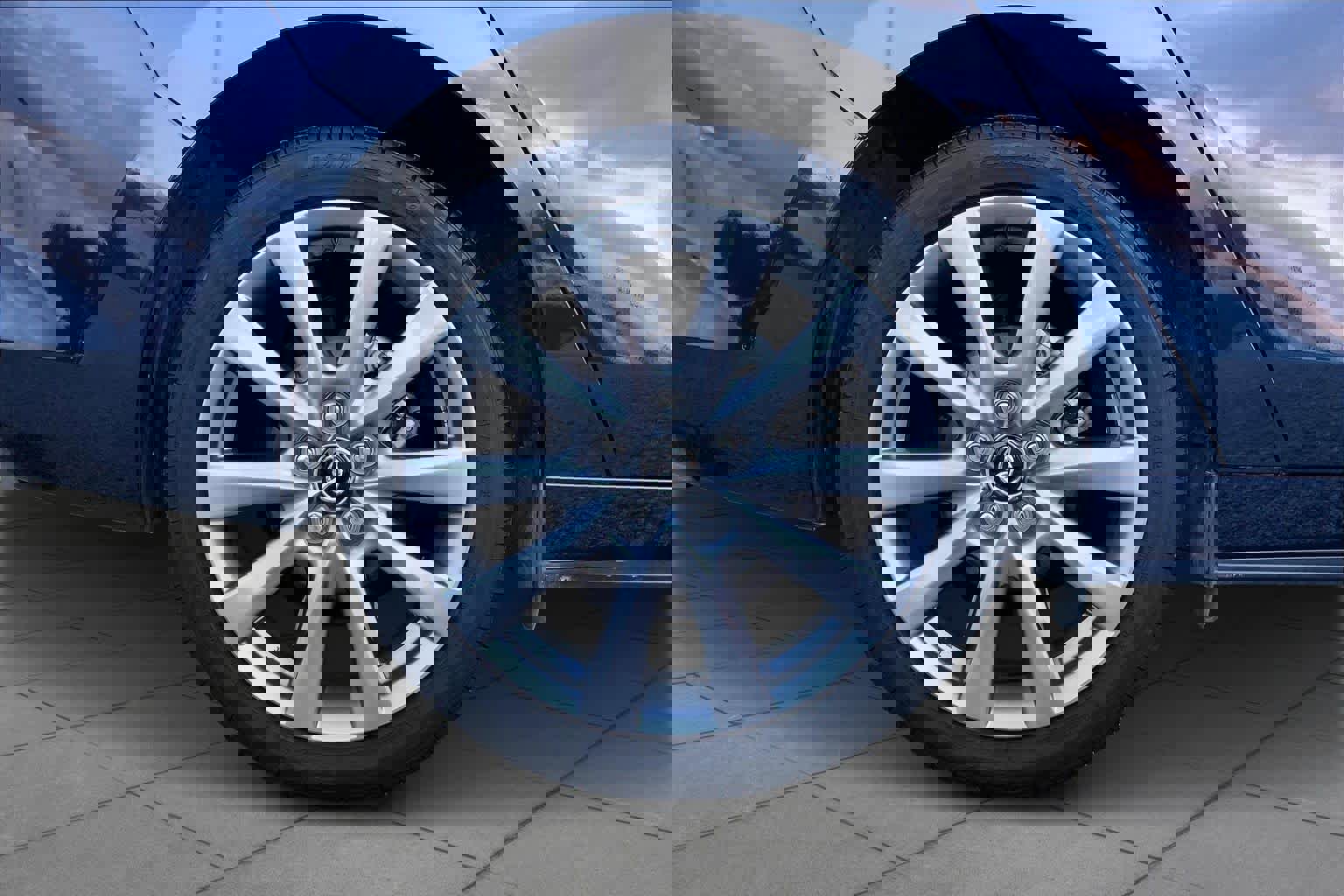 Used 2025 MAZDA MAZDA3 s image 8