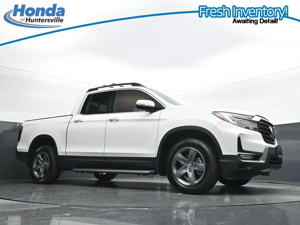 Used 2022 Honda Ridgeline RTL-E image 28
