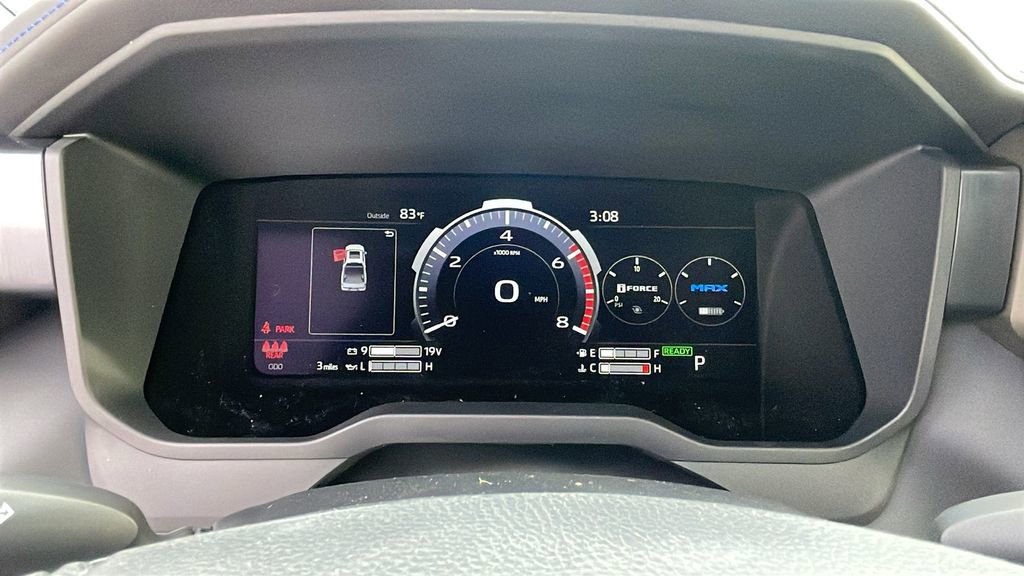 New 2026 Toyota Tundra Limited image 29