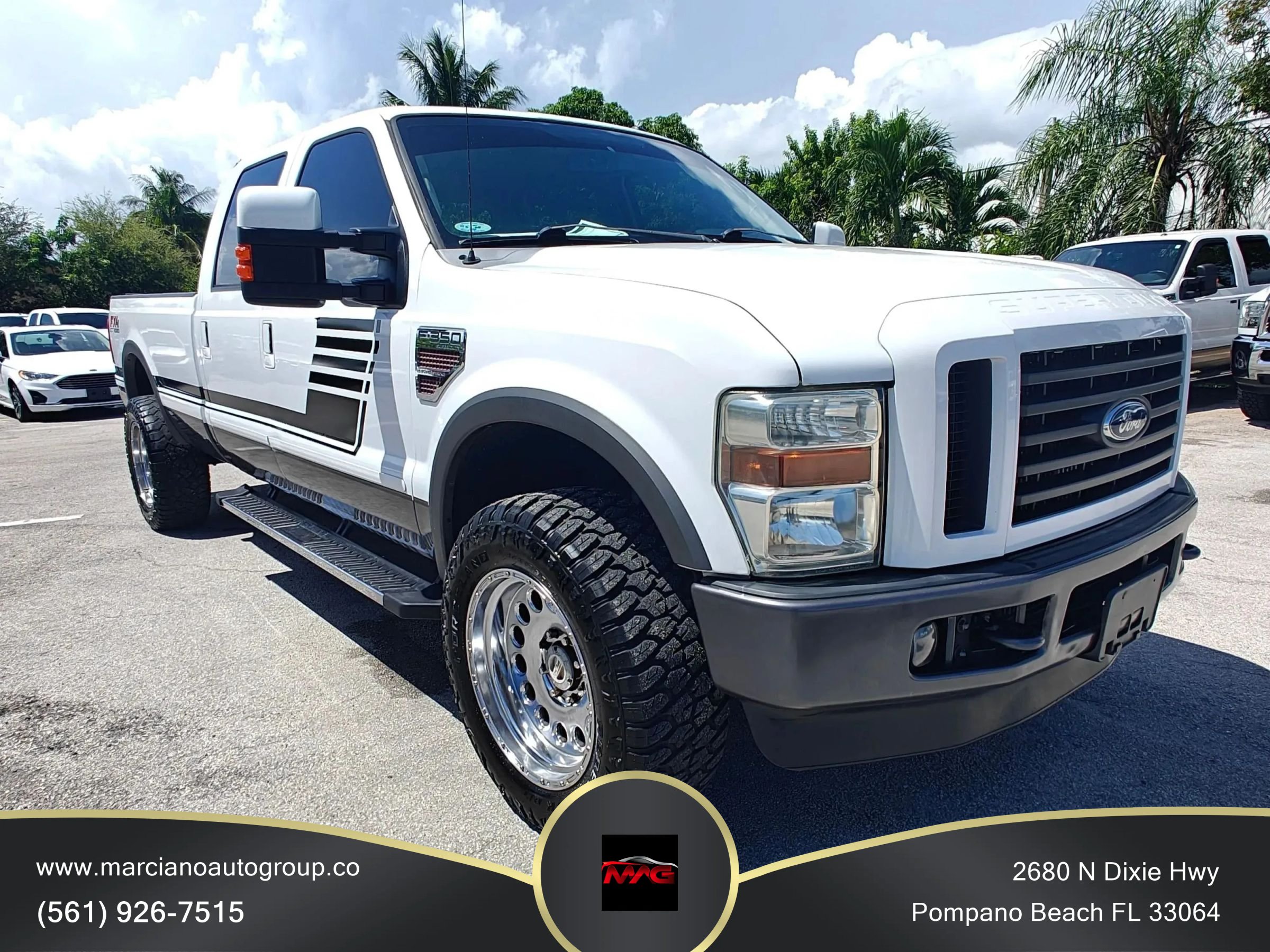 Used 2009 Ford F350 XL AWD/4WD image 1