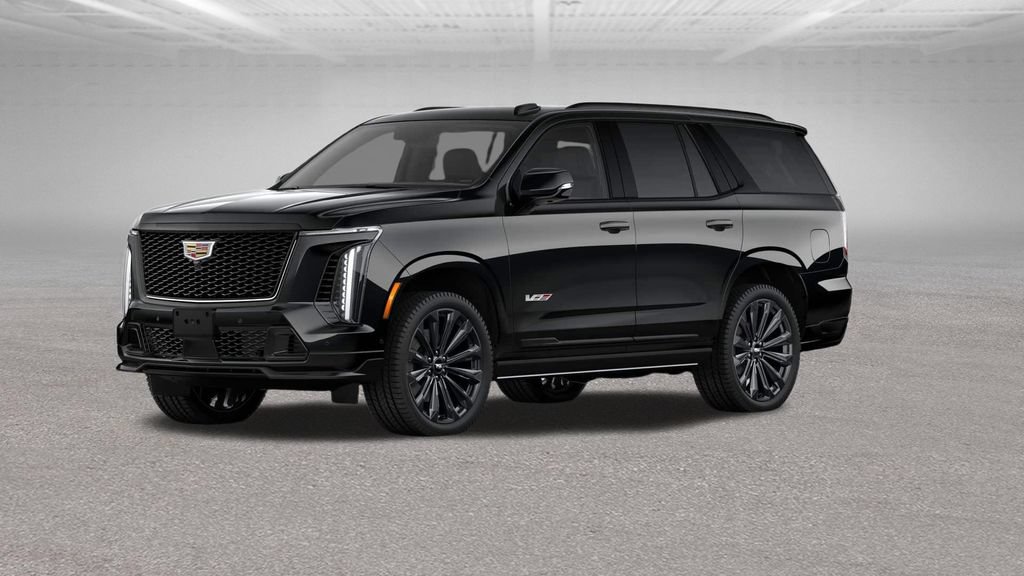 New 2026 Cadillac Escalade V AWD/4WD image 4
