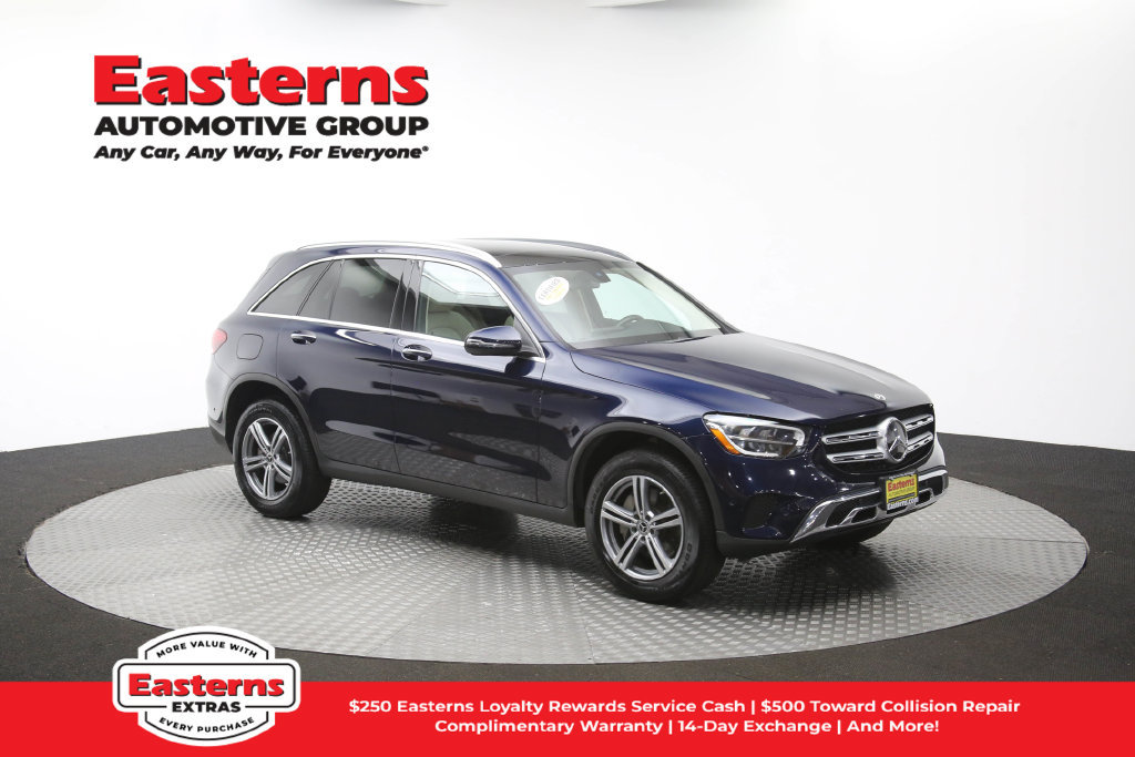 Used 2021 Mercedes-Benz GLC 300 4MATIC image 53