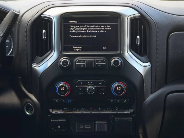 Used 2020 Chevrolet Silverado 1500 LTZ w/ LTZ Texas Edition AWD/4WD image 32
