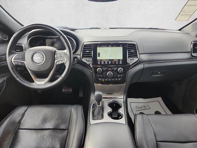 Used 2021 Jeep Grand Cherokee High Altitude image 14