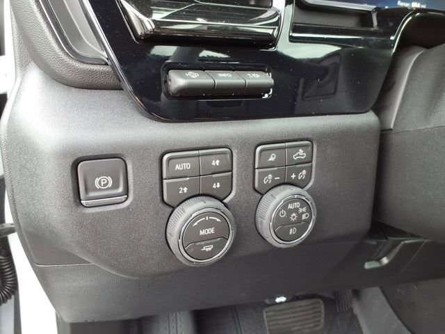 New 2026 Chevrolet Silverado 2500 ZR2 w/ LPO, Dark Essentials Package AWD/4WD image 12