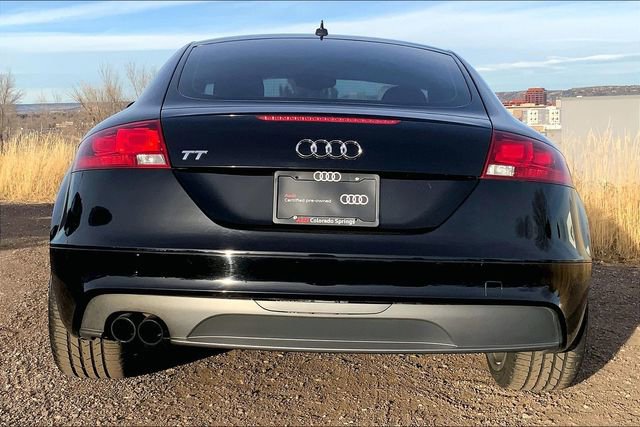 Used 2009 Audi TT 2.0T image 4