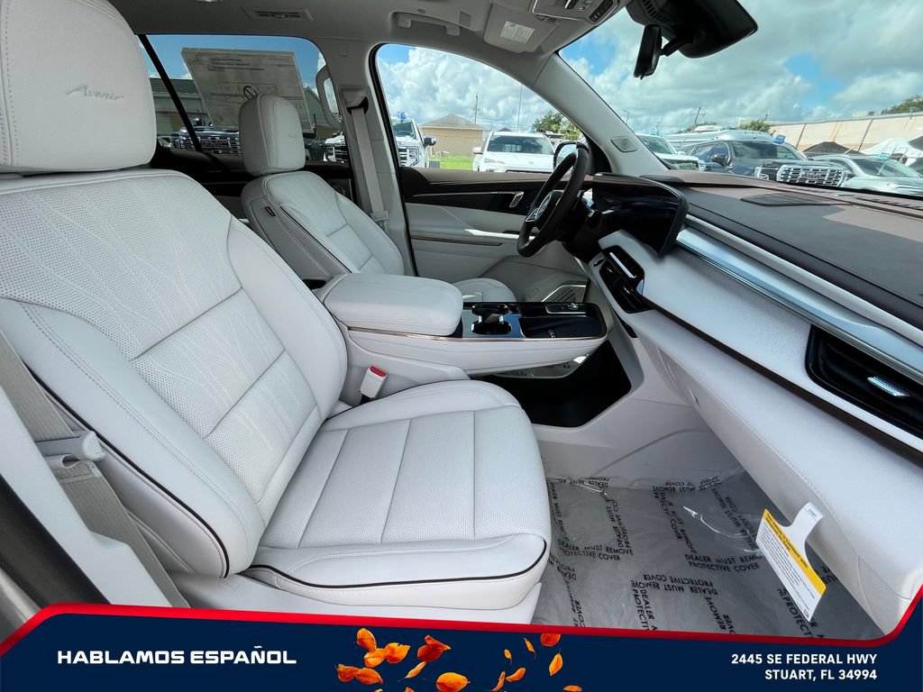 New 2026 Buick Enclave Avenir w/ Super Cruise Package AWD/4WD image 21