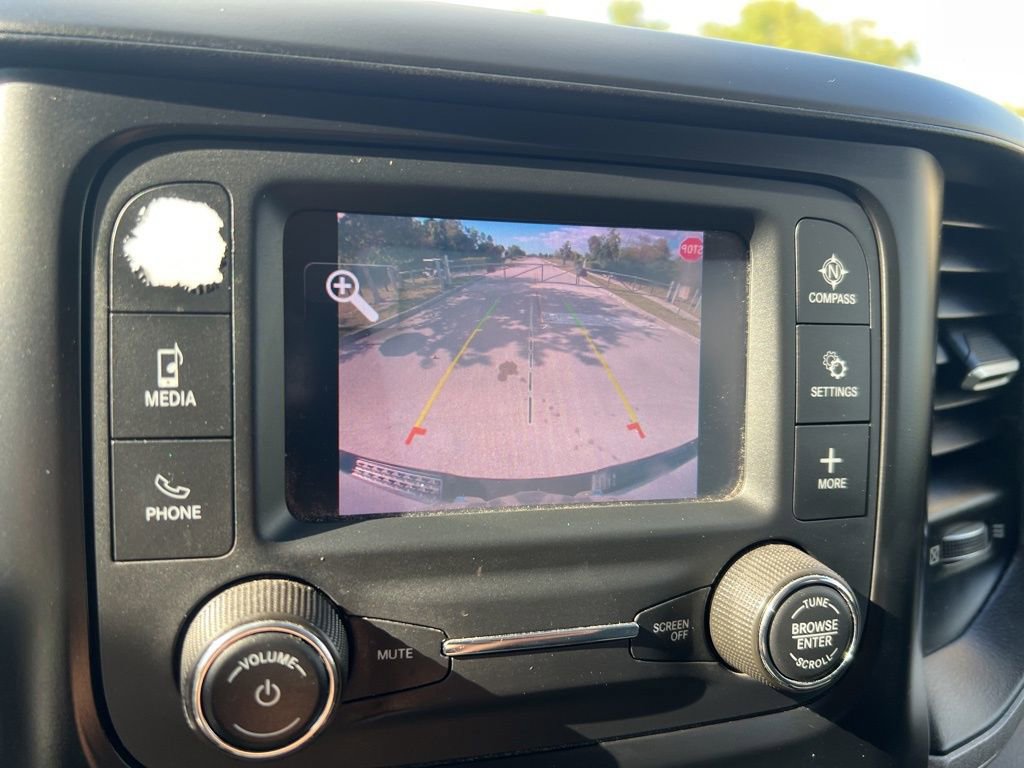Used 2020 RAM 1500 Tradesman RWD image 43