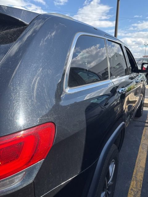 Used 2019 Jeep Grand Cherokee Limited AWD/4WD image 5