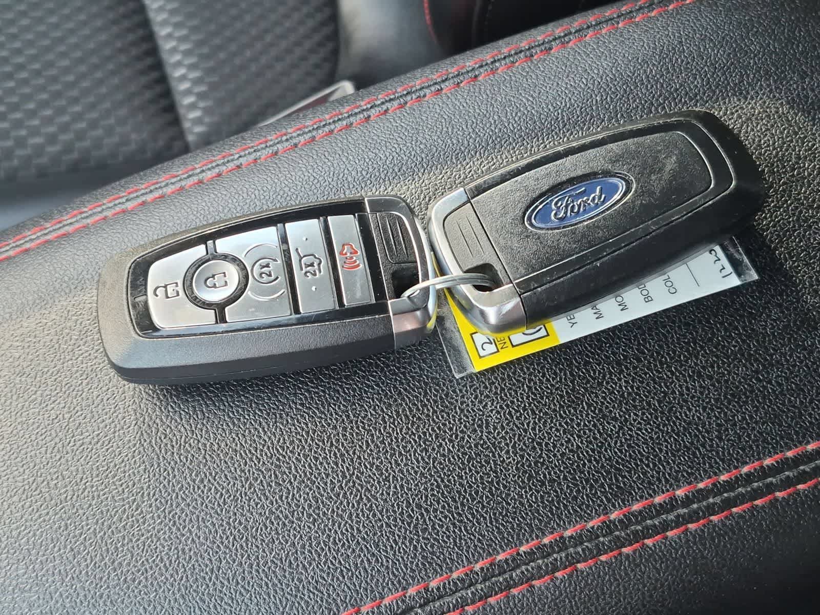 Certified 2024 Ford Escape ST-Line w/ Tech Pack #1 AWD/4WD image 34