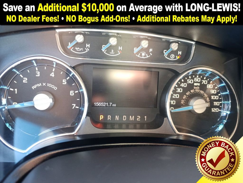Used 2013 Ford F150 Lariat w/ Mid Equipment Group image 20