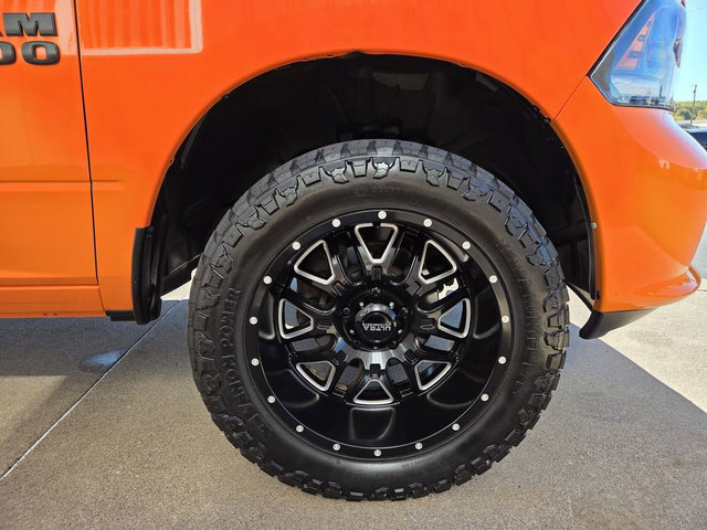 Used 2015 RAM 1500 Sport w/ Ignition Orange Sport Package AWD/4WD image 35