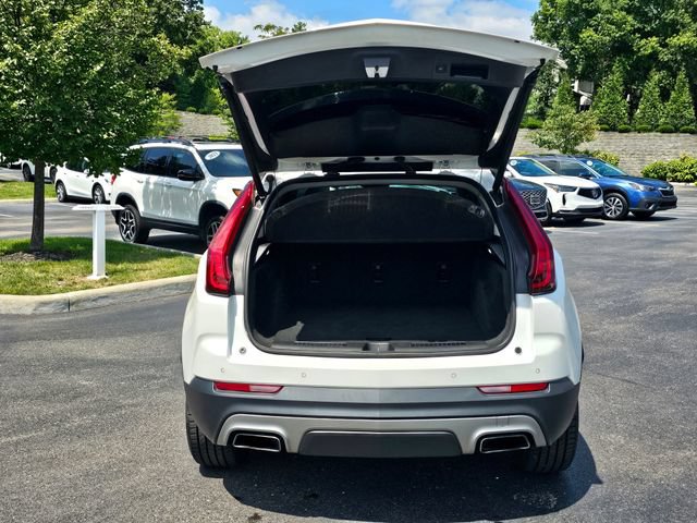 Used 2020 Cadillac XT4 Premium Luxury w/ Technology Package FWD image 10