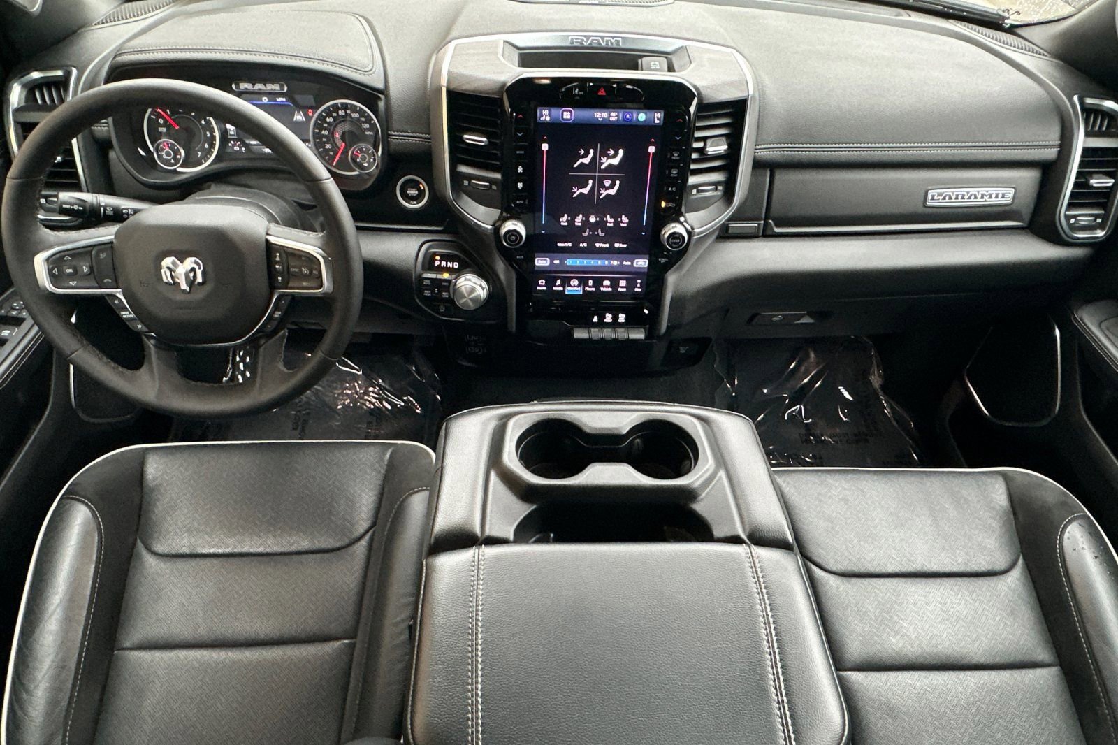 Used 2025 RAM 1500 Laramie image 14