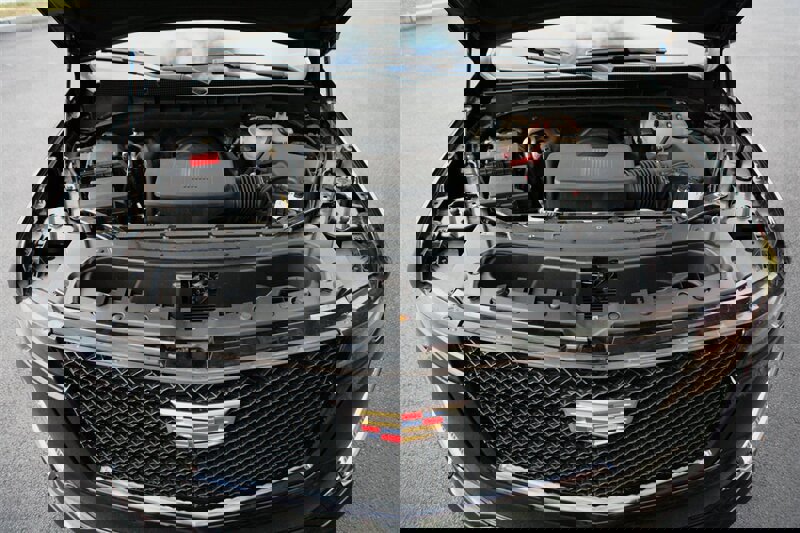 Used 2023 Cadillac Escalade Sport image 7