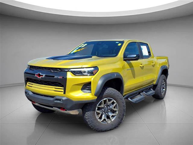 Used 2023 Chevrolet Colorado ZR2 w/ ZR2 Convenience Package III