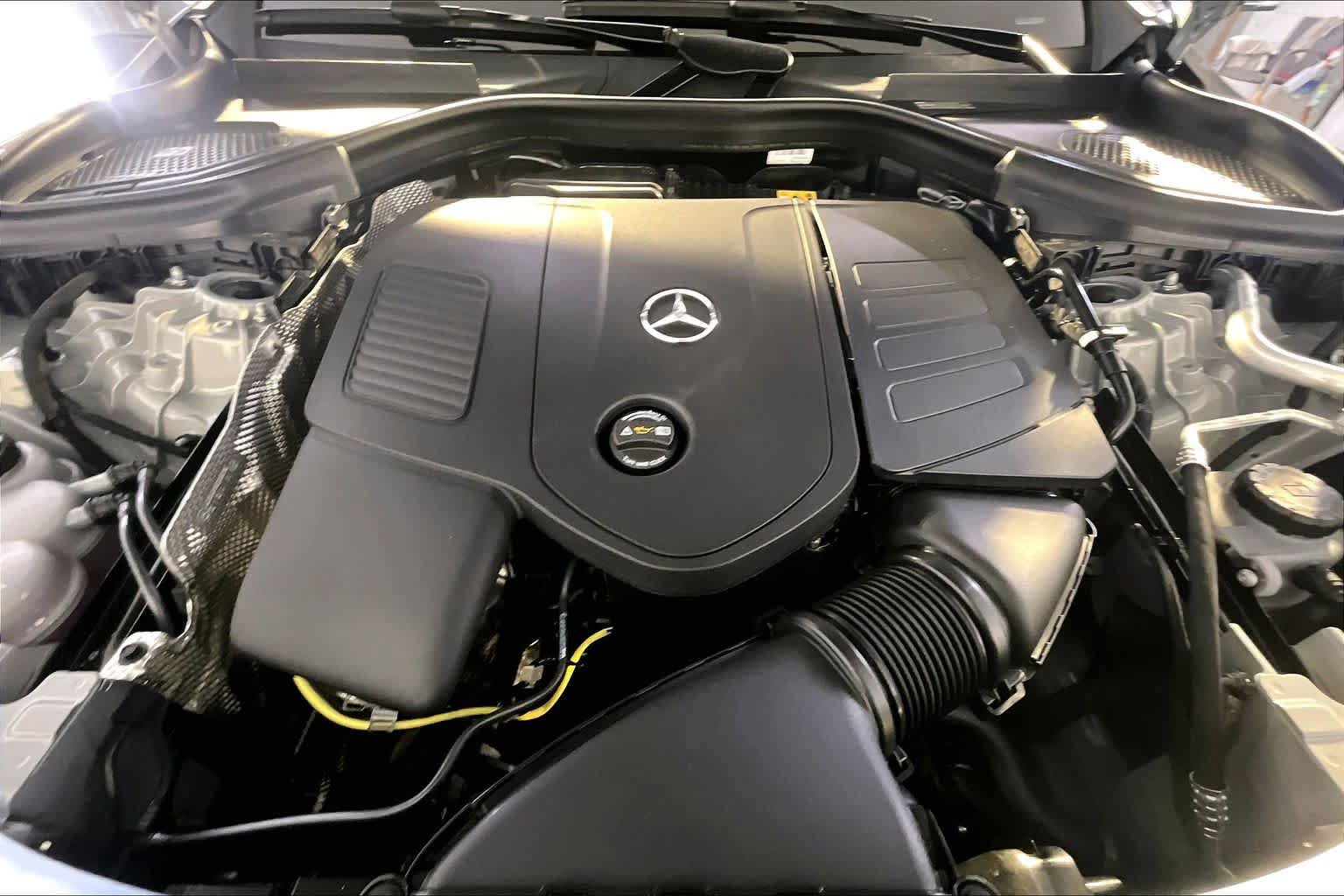 New 2026 Mercedes-Benz GLC 300 4MATIC image 14