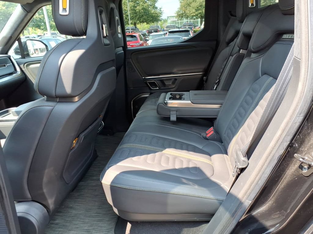 Used 2023 Rivian R1T Adventure AWD/4WD image 11