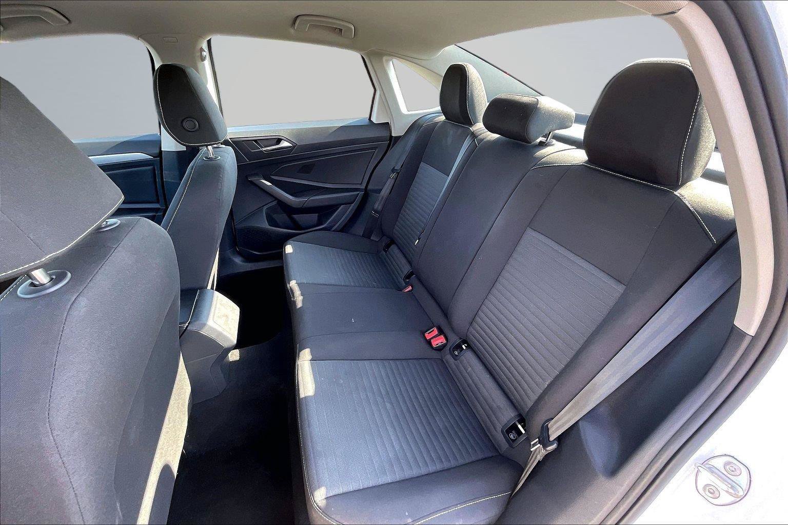 Used 2025 Volkswagen Jetta S FWD image 24
