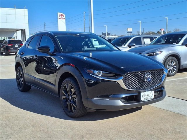 Used 2024 MAZDA CX-30 AWD 2.5 S w/ Select Sport Pkg image 4