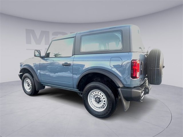 Used 2025 Ford Bronco 2-Door image 3