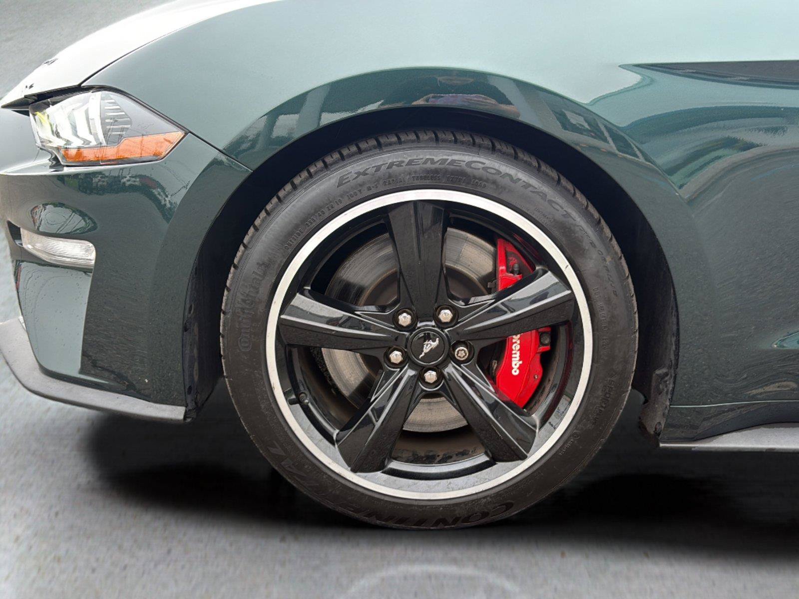Used 2019 Ford Mustang Bullitt RWD image 50