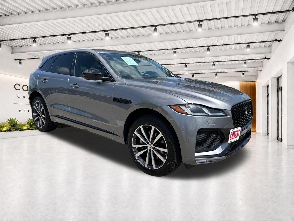 Used 2024 Jaguar F-PACE R-Dynamic S AWD/4WD 360° Tour