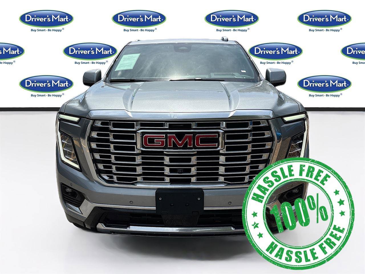 Used 2025 GMC Yukon Denali AWD/4WD image 2