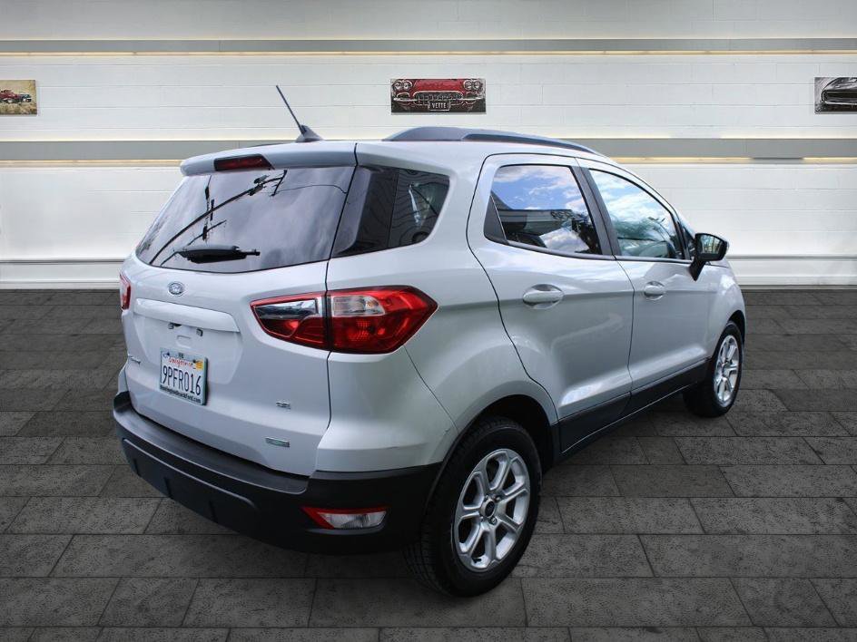 Used 2019 Ford EcoSport SE w/ SE Convenience Package image 9