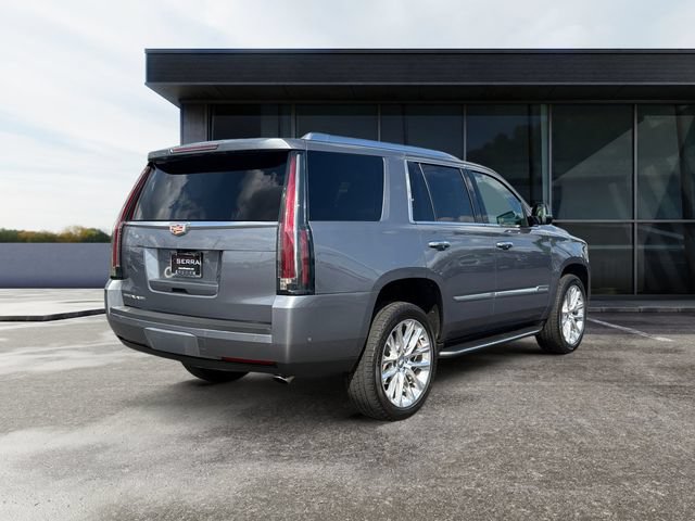 Used 2020 Cadillac Escalade Luxury AWD/4WD image 5