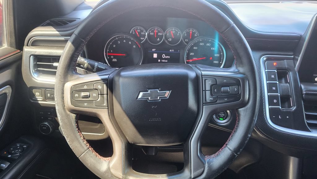 Used 2021 Chevrolet Suburban RST w/ Rear Media and Nav Package AWD/4WD image 34