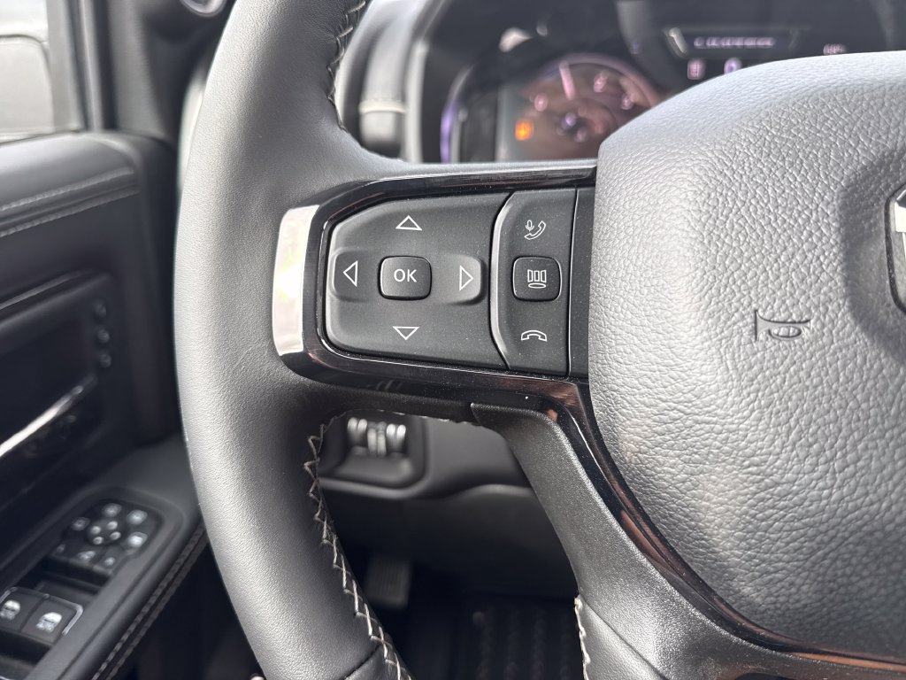New 2027 RAM 2500 Limited AWD/4WD image 15