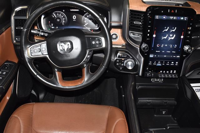 Certified 2023 RAM 1500 Limited image 16