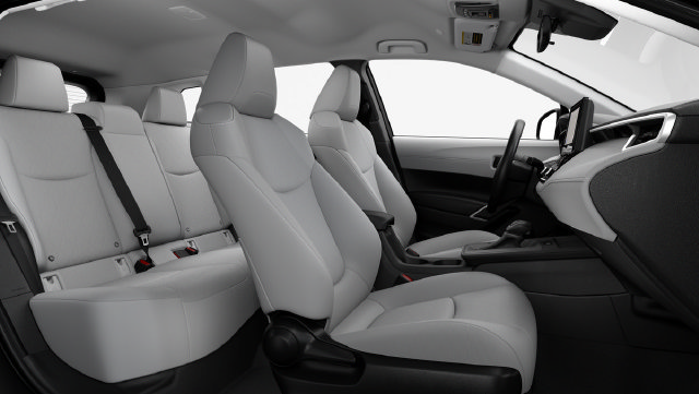 New 2026 Toyota Corolla Cross L FWD image 2