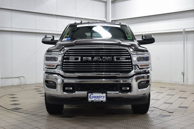 Used 2022 RAM 3500 Laramie image 2